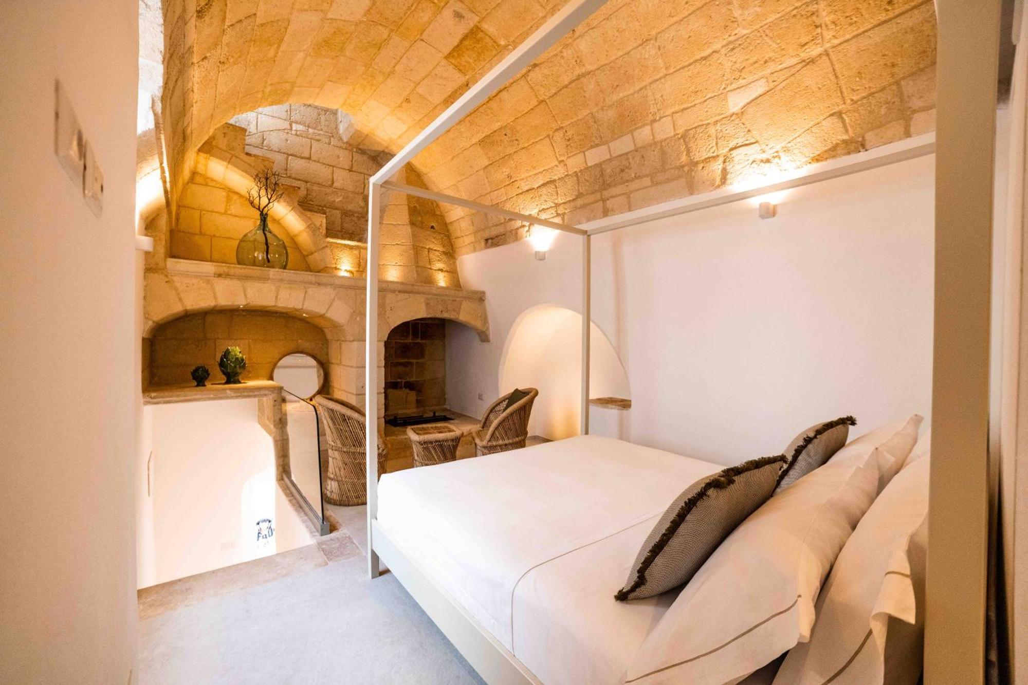 Vecchia Mottola Wellness Hotel Exterior photo