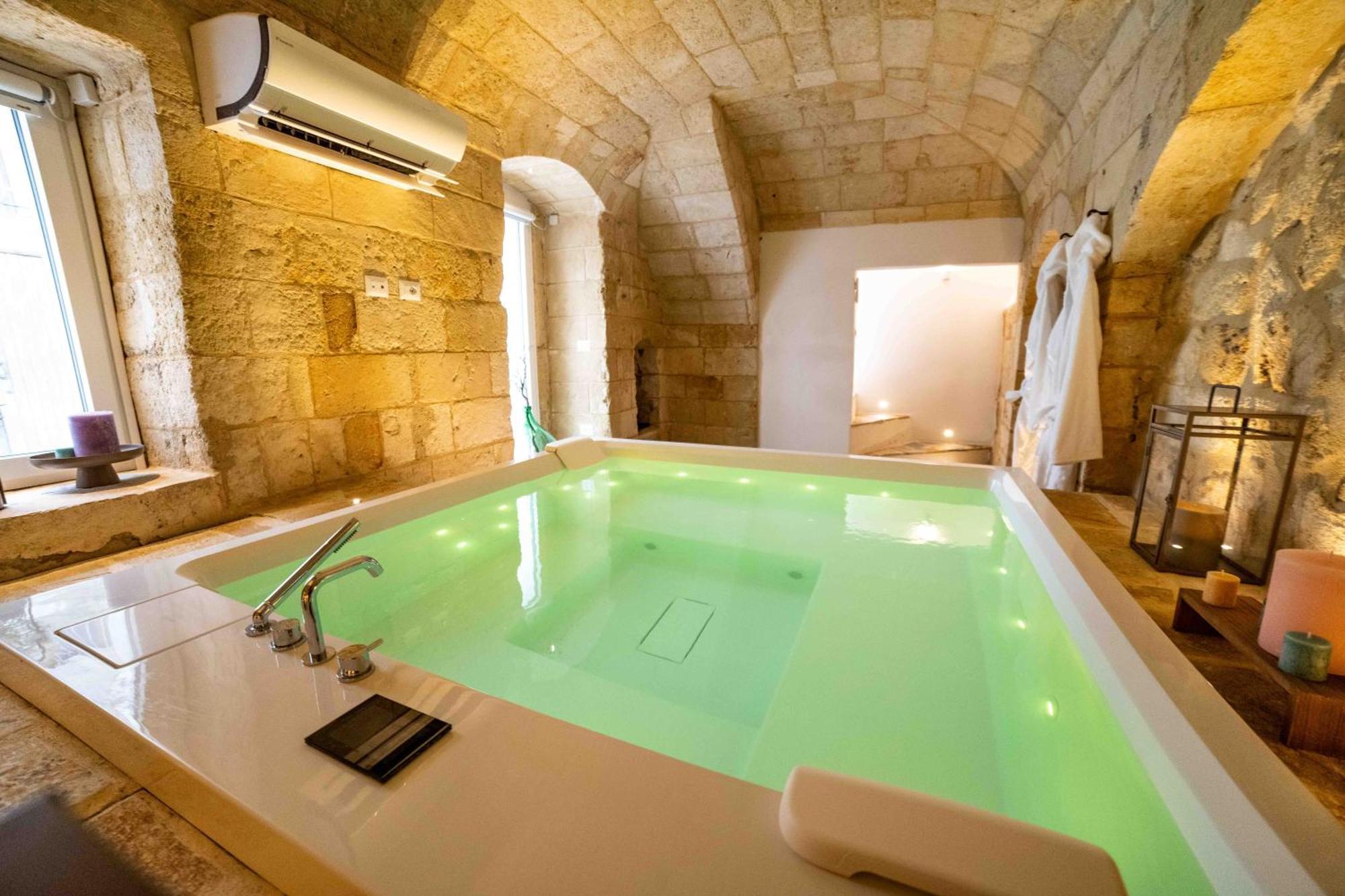 Vecchia Mottola Wellness Hotel Exterior photo