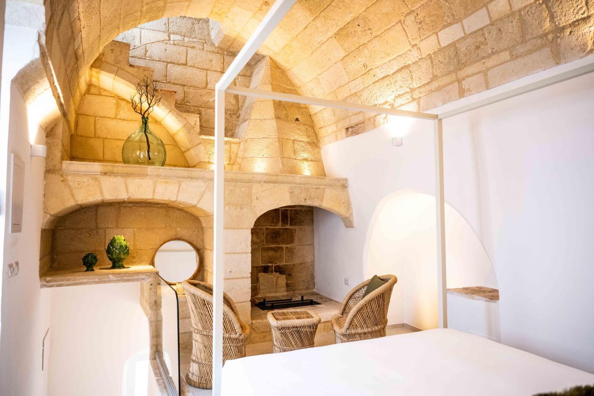 Vecchia Mottola Wellness Hotel Exterior photo